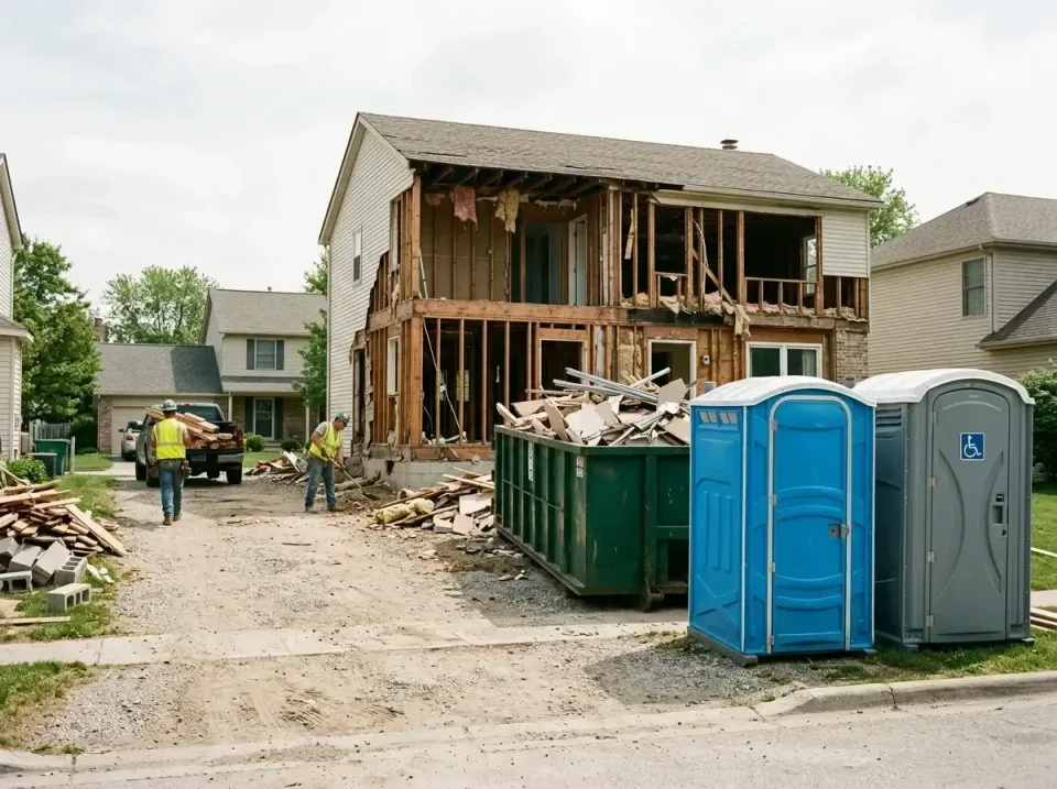 home-renovation-demolition-sit-010 — frequently asked questions, Portable Toilet & Dumpsters Rental in Lemoyne, PA
